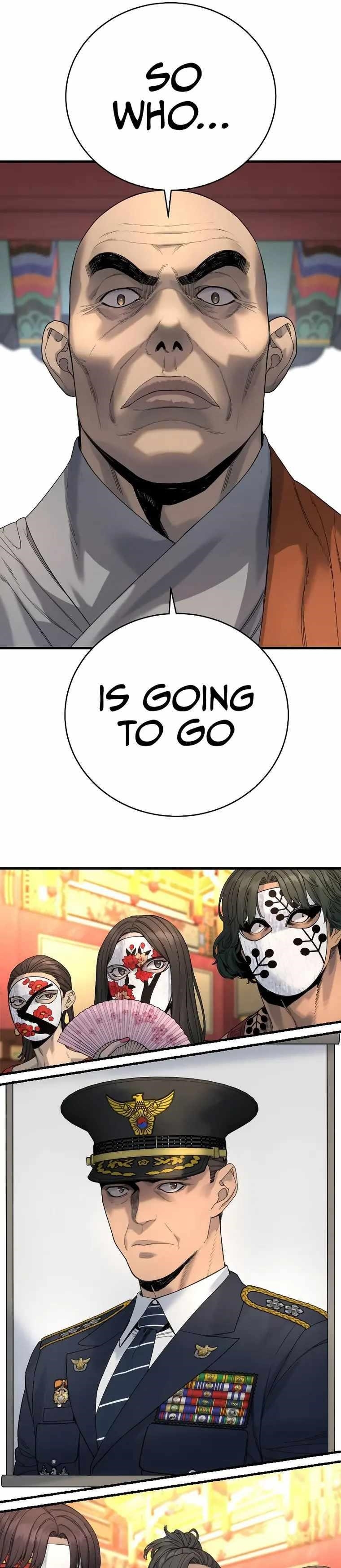 Return of the Bloodthirsty Police Chapter 29 - Page 25