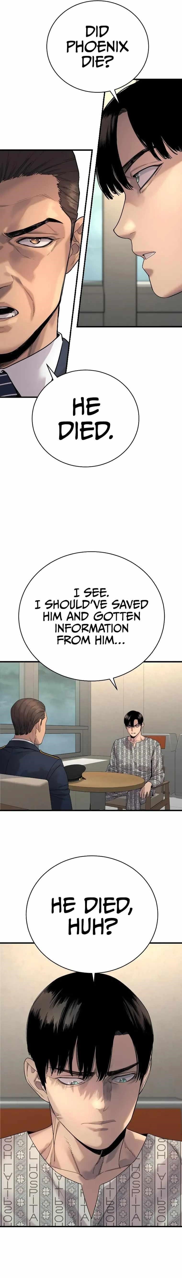 Return of the Bloodthirsty Police Chapter 29 - Page 3