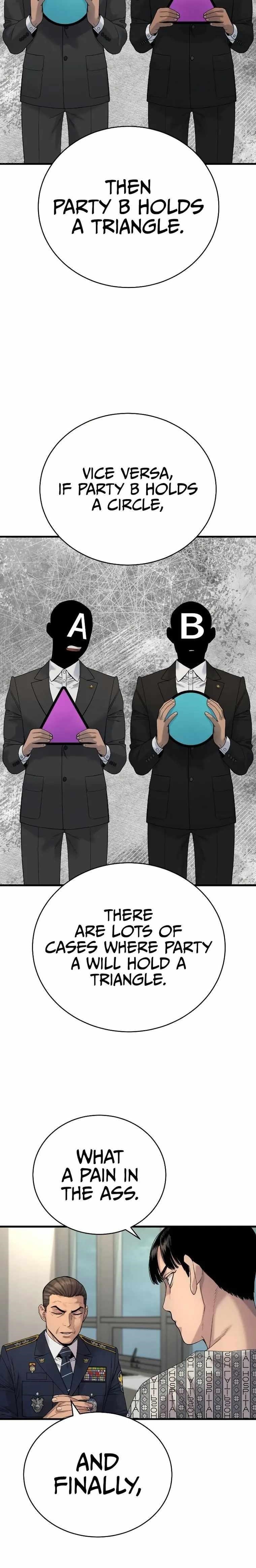 Return of the Bloodthirsty Police Chapter 29 - Page 6