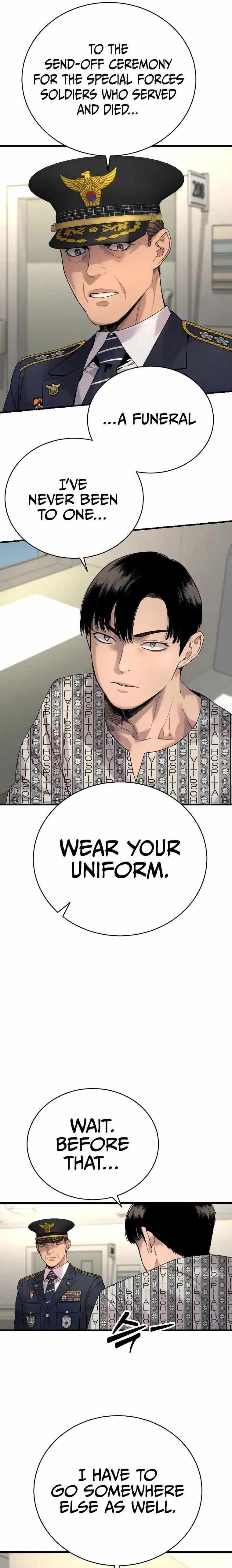 Return of the Bloodthirsty Police Chapter 29 - Page 9