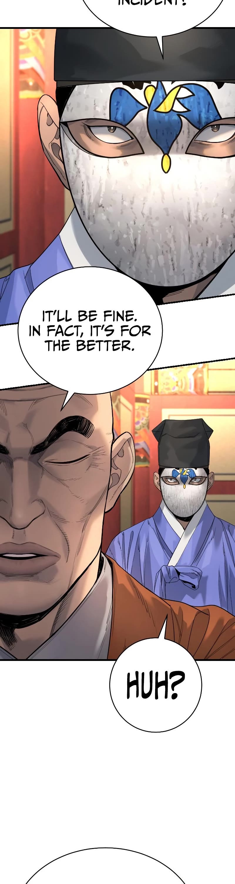 Return of the Bloodthirsty Police Chapter 30 - Page 10