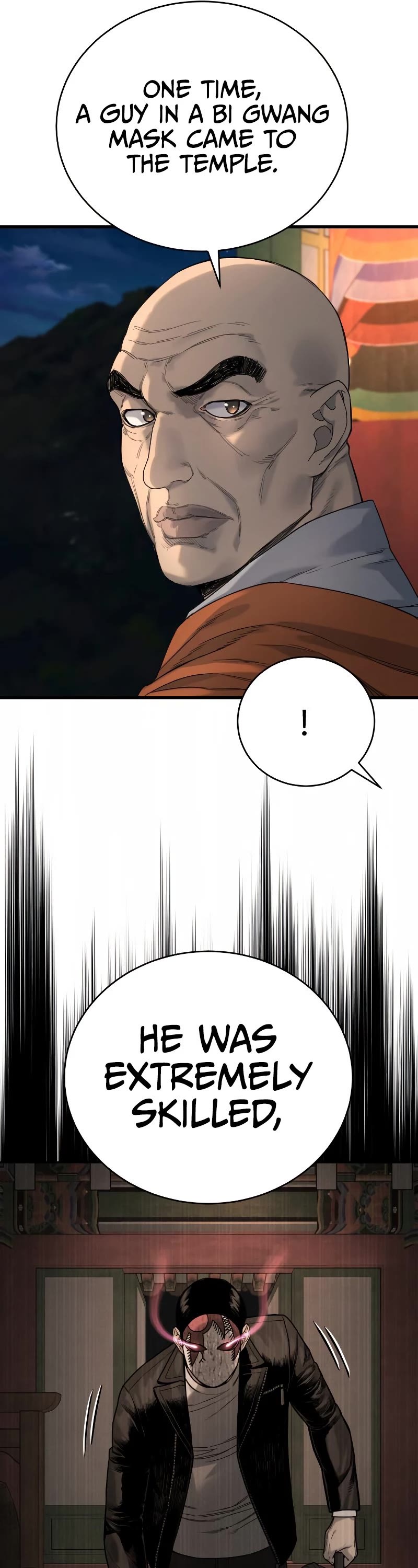 Return of the Bloodthirsty Police Chapter 30 - Page 13