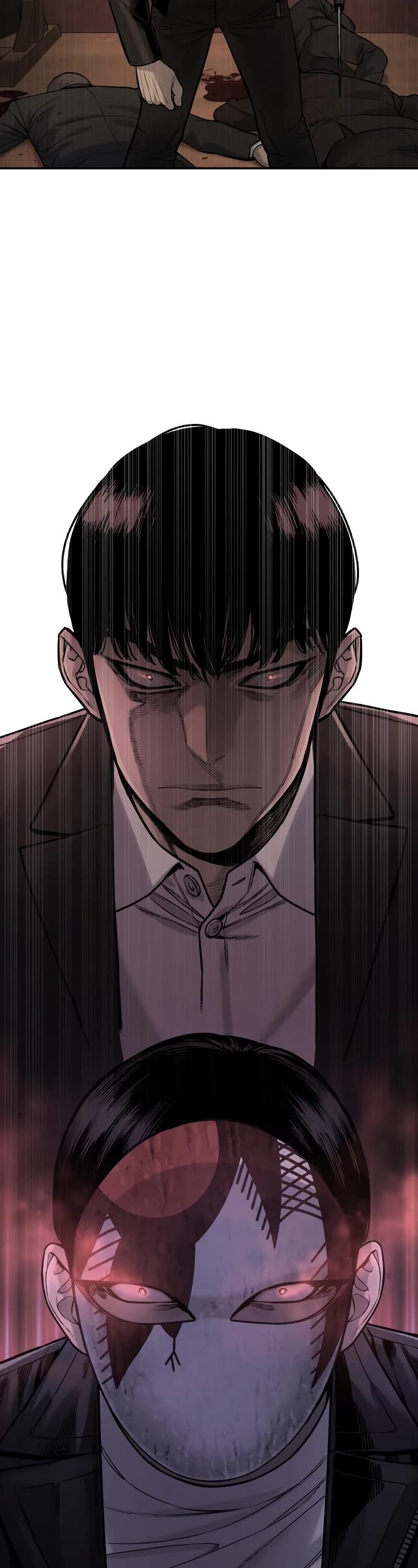 Return of the Bloodthirsty Police Chapter 30 - Page 14