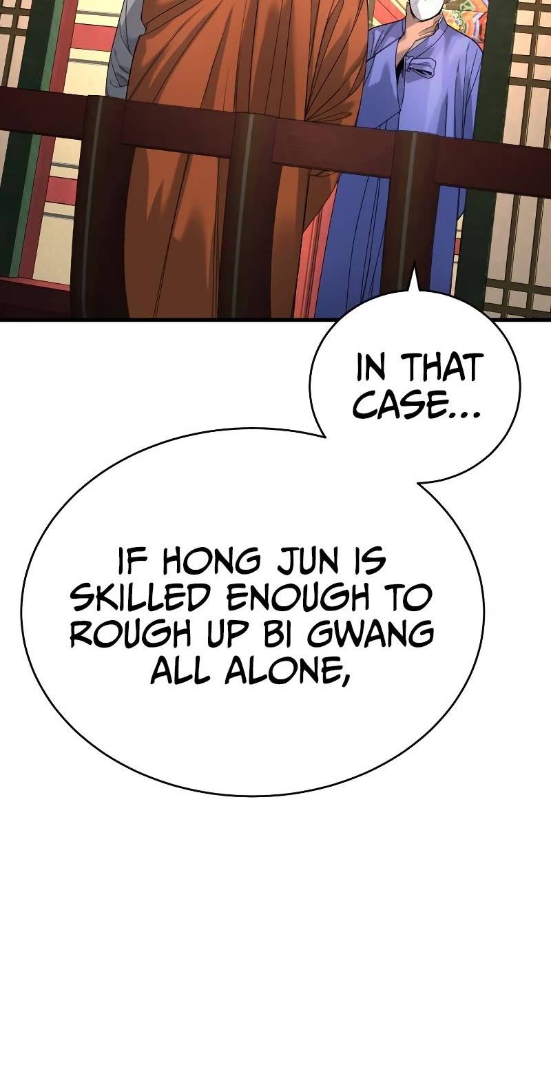 Return of the Bloodthirsty Police Chapter 30 - Page 20