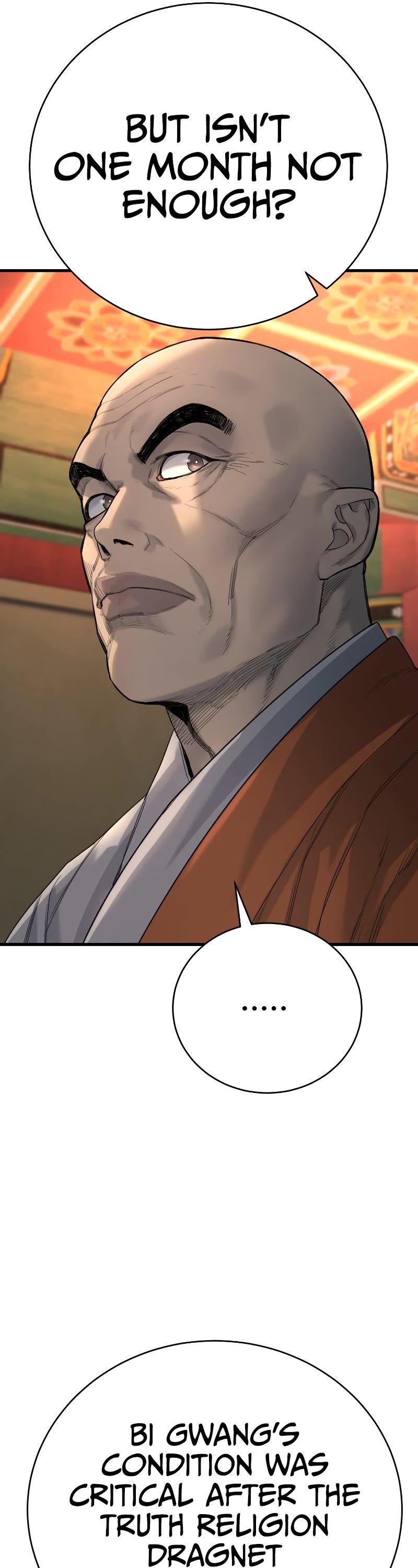 Return of the Bloodthirsty Police Chapter 30 - Page 21