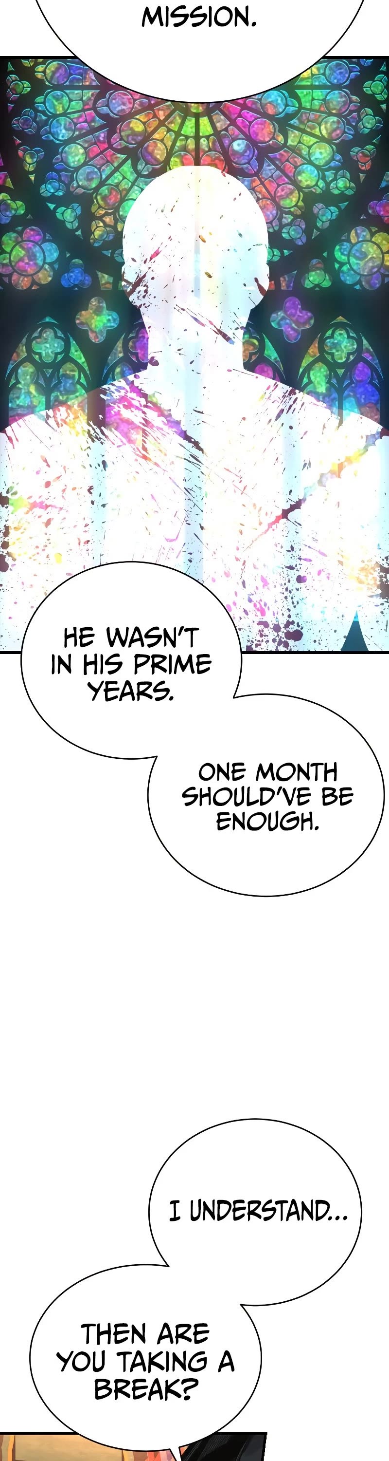 Return of the Bloodthirsty Police Chapter 30 - Page 22