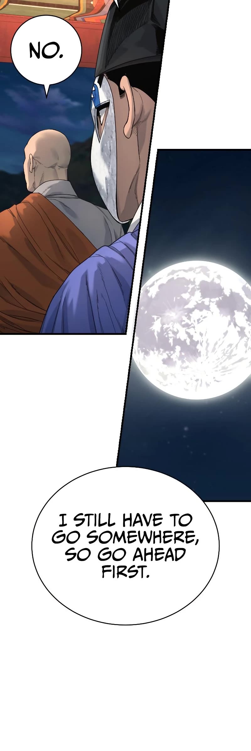 Return of the Bloodthirsty Police Chapter 30 - Page 23