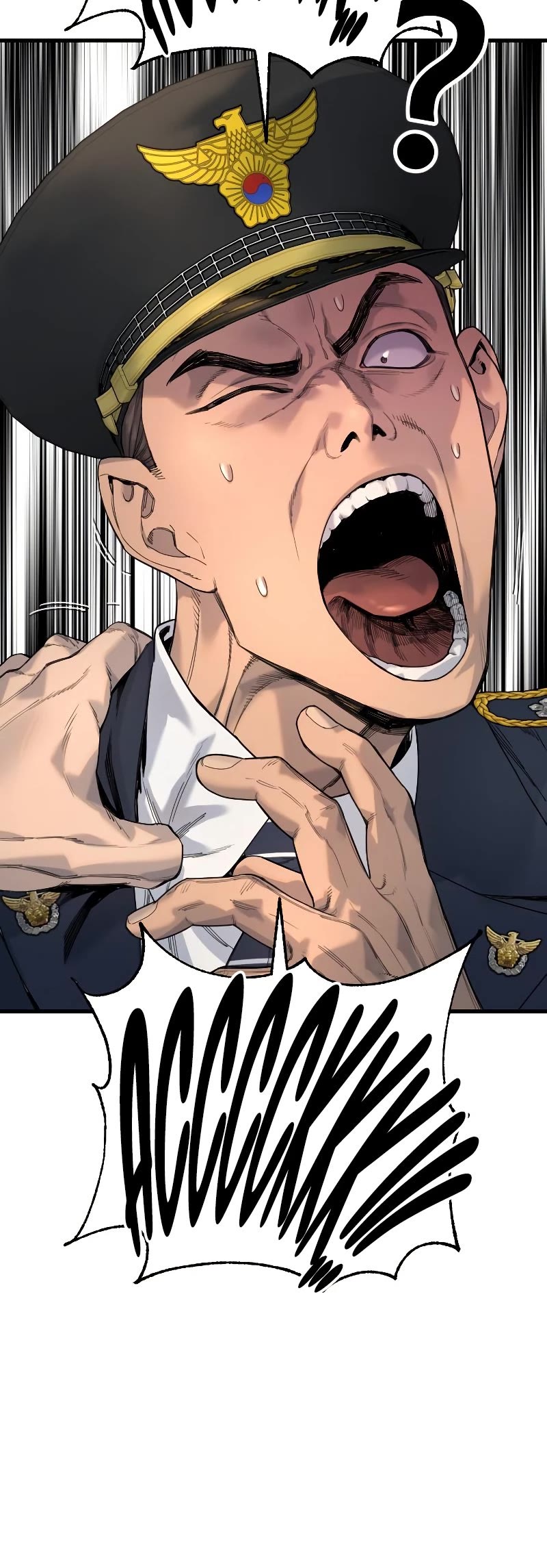 Return of the Bloodthirsty Police Chapter 30 - Page 27