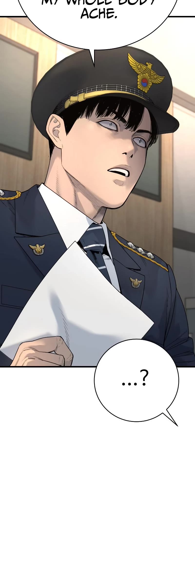 Return of the Bloodthirsty Police Chapter 30 - Page 32