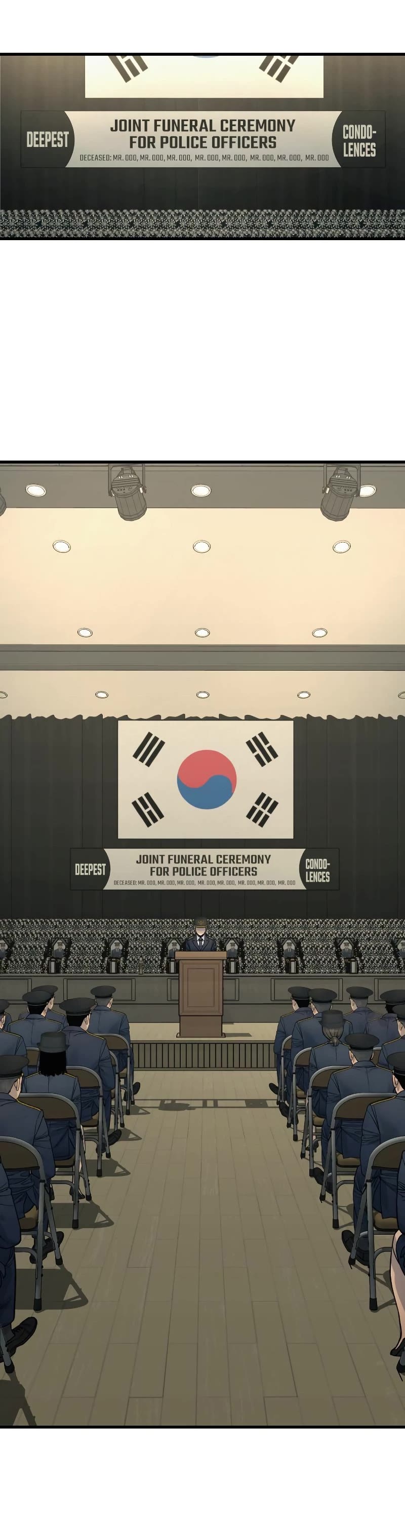 Return of the Bloodthirsty Police Chapter 30 - Page 33