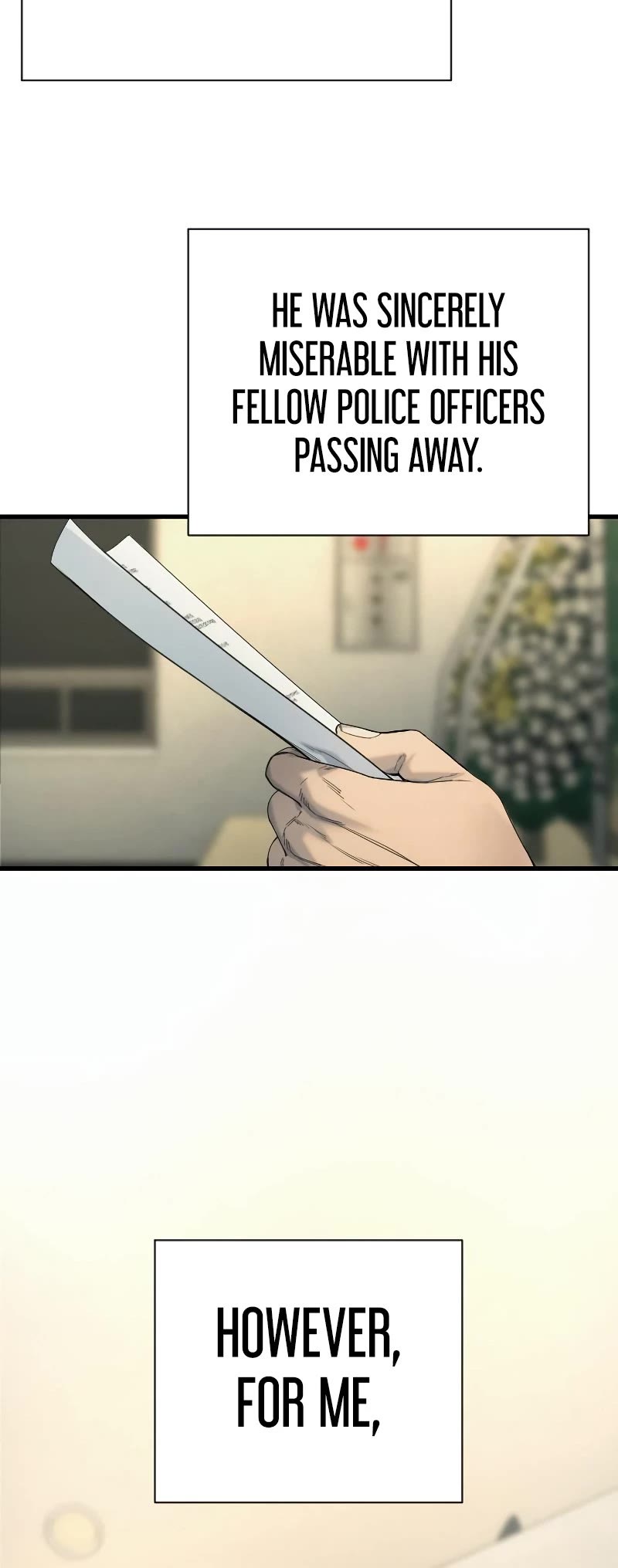 Return of the Bloodthirsty Police Chapter 30 - Page 36