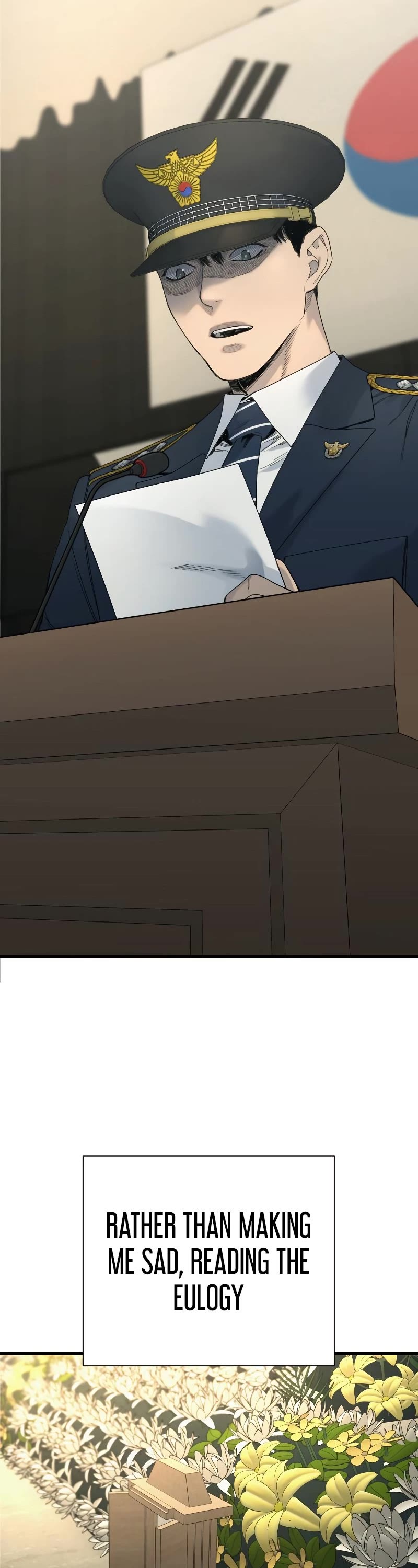 Return of the Bloodthirsty Police Chapter 30 - Page 37