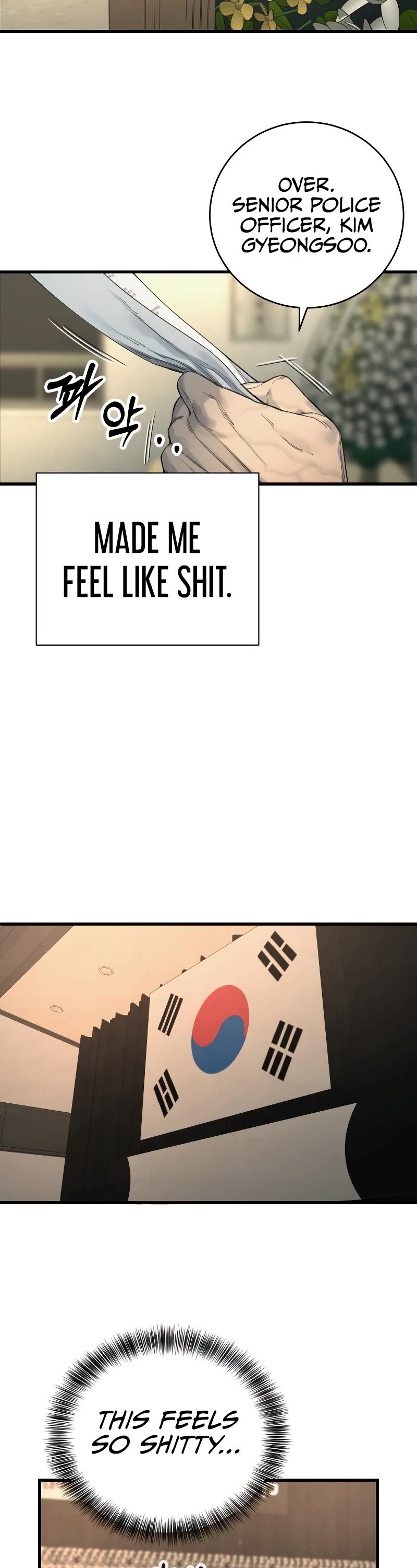 Return of the Bloodthirsty Police Chapter 30 - Page 38