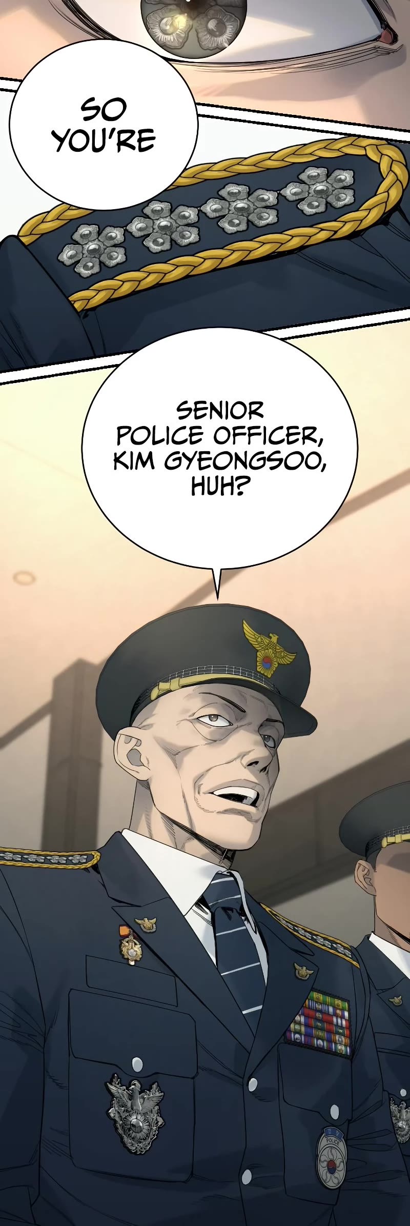 Return of the Bloodthirsty Police Chapter 30 - Page 40