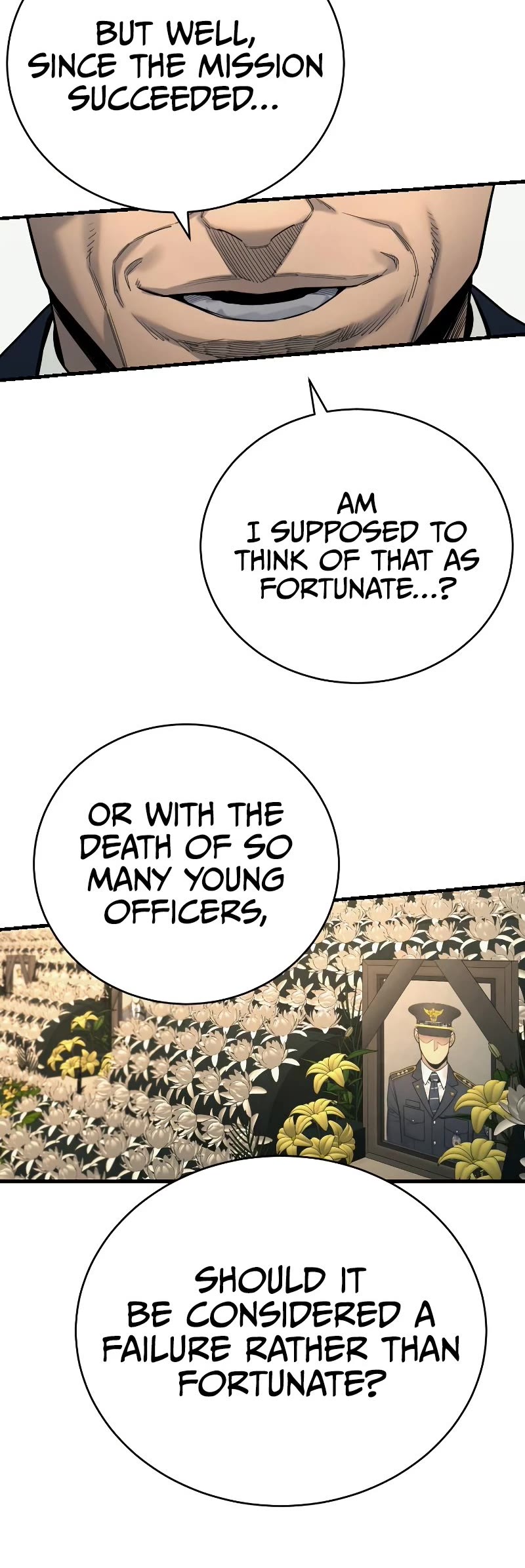 Return of the Bloodthirsty Police Chapter 30 - Page 44