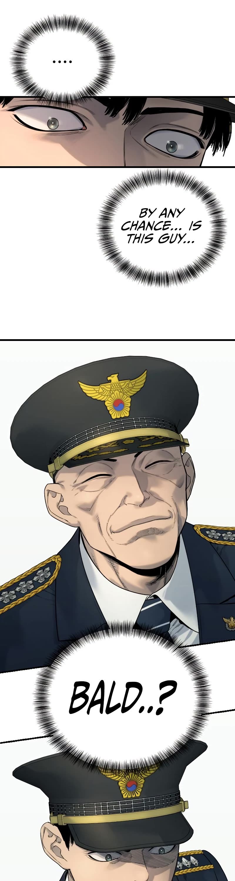 Return of the Bloodthirsty Police Chapter 30 - Page 46