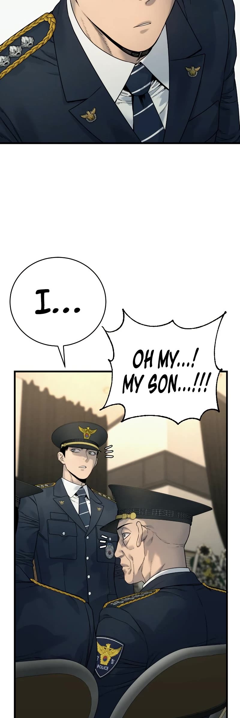 Return of the Bloodthirsty Police Chapter 30 - Page 47