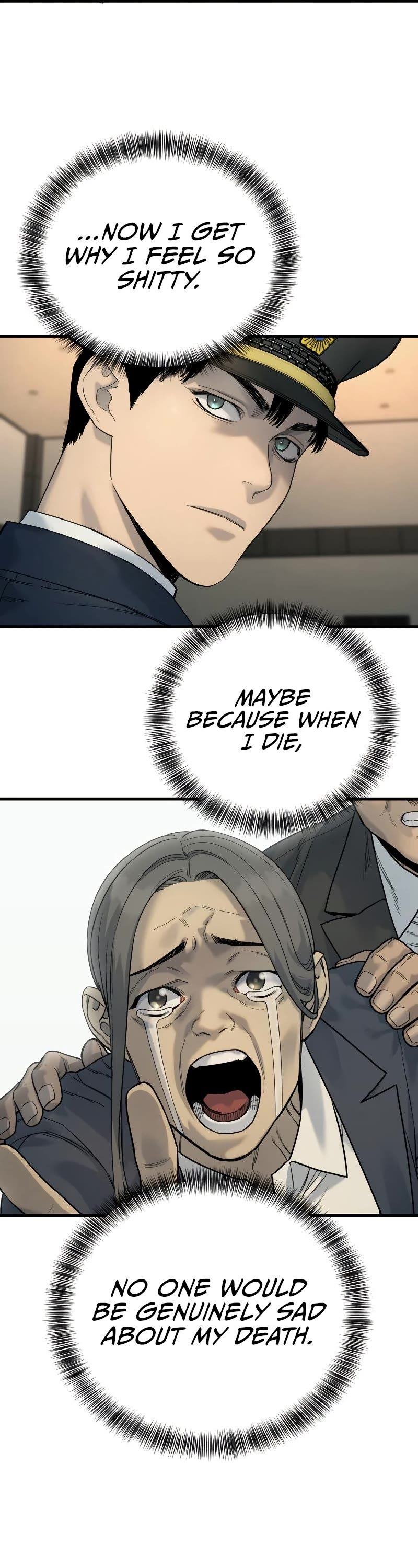 Return of the Bloodthirsty Police Chapter 30 - Page 49