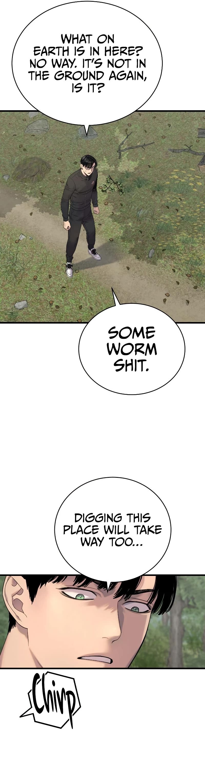 Return of the Bloodthirsty Police Chapter 30 - Page 5