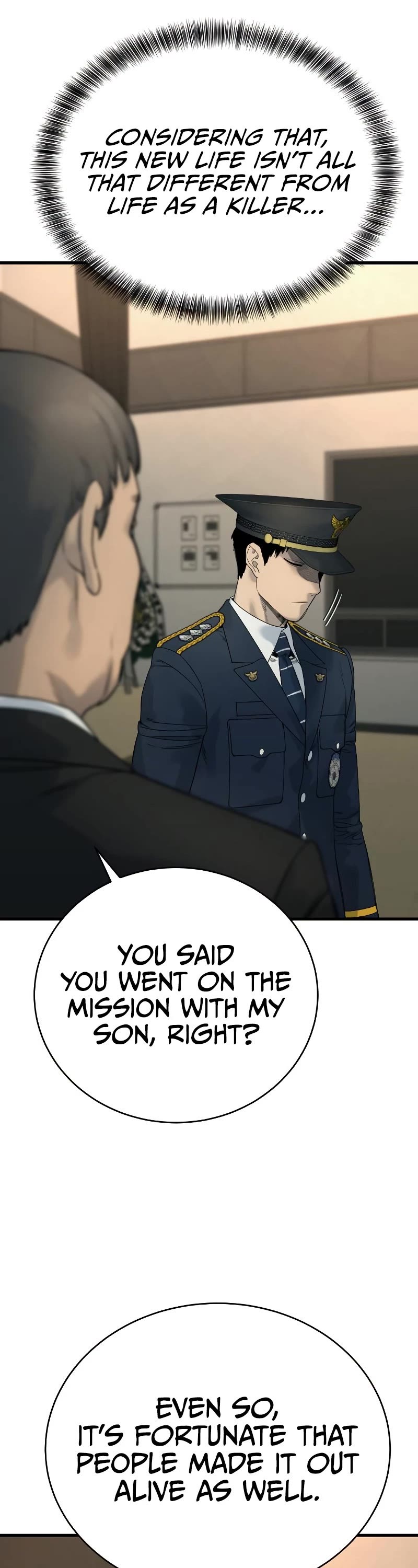 Return of the Bloodthirsty Police Chapter 30 - Page 50