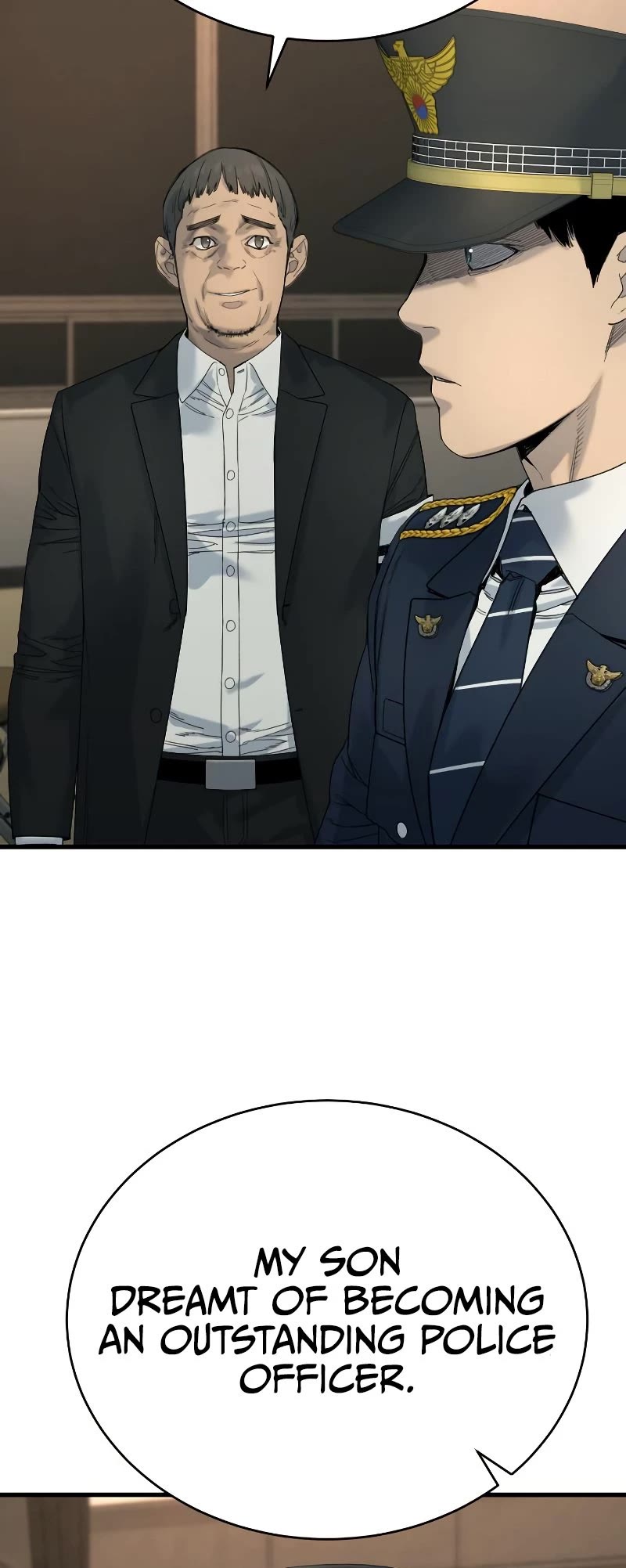 Return of the Bloodthirsty Police Chapter 30 - Page 51