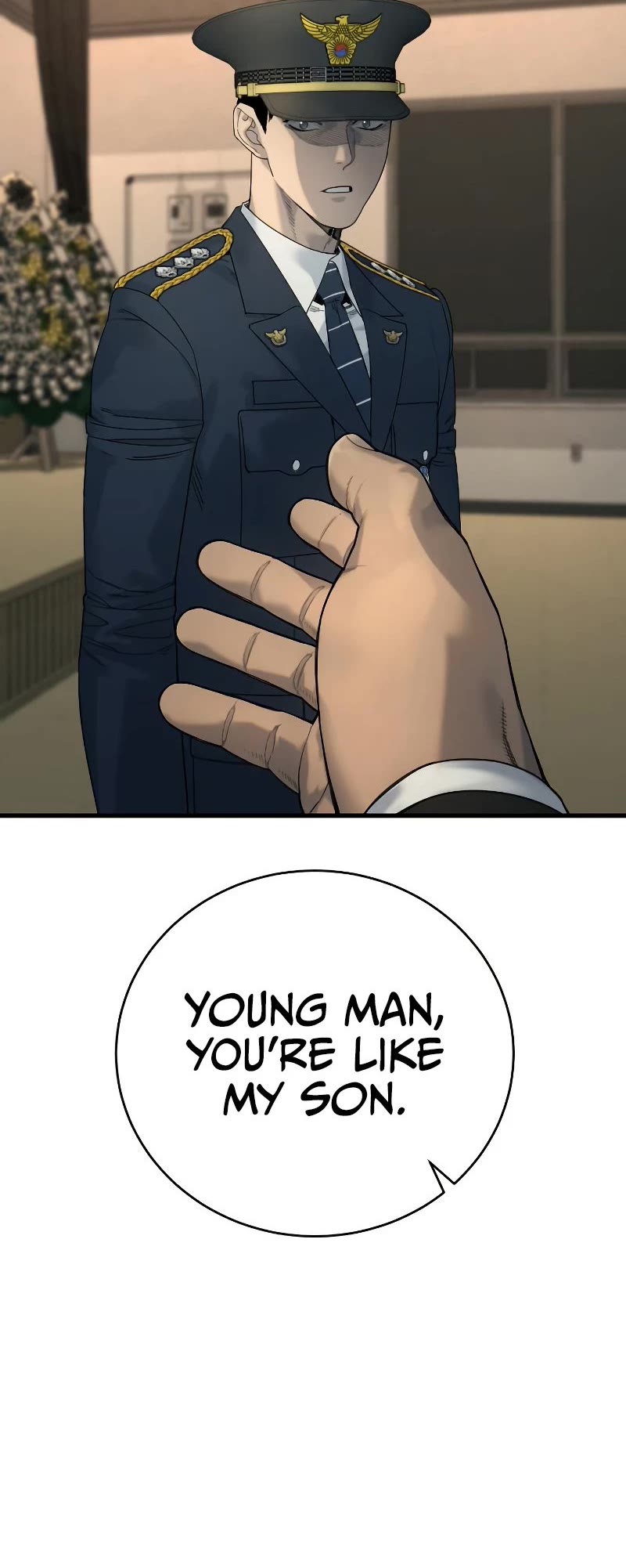 Return of the Bloodthirsty Police Chapter 30 - Page 52