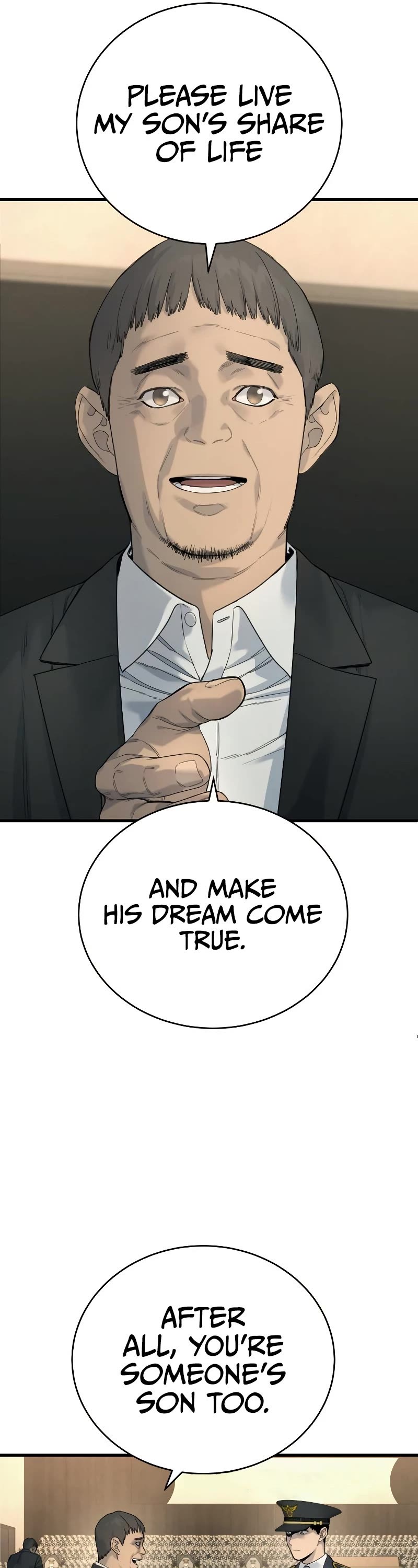 Return of the Bloodthirsty Police Chapter 30 - Page 53