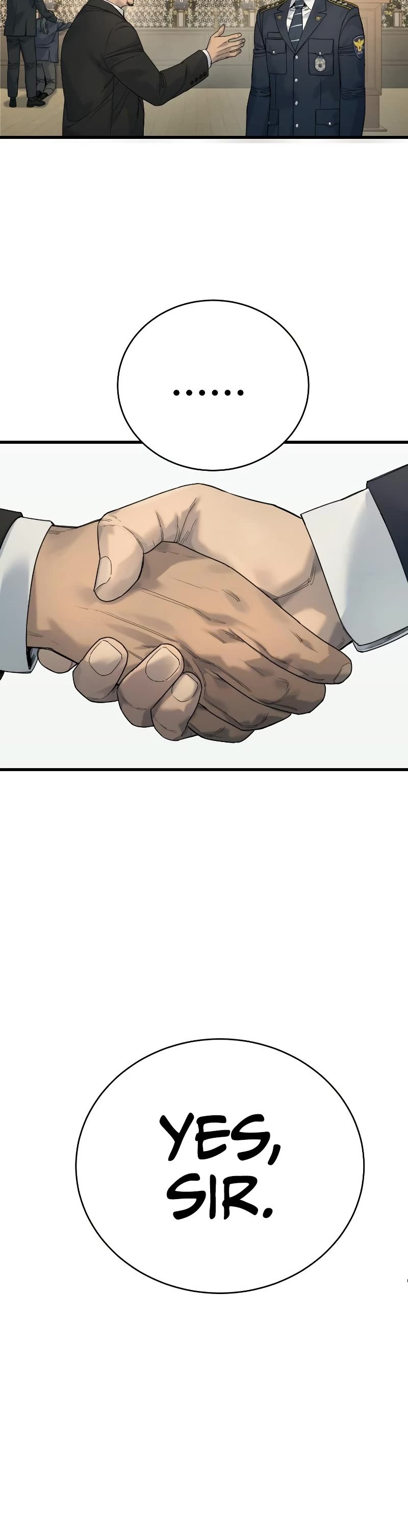 Return of the Bloodthirsty Police Chapter 30 - Page 54