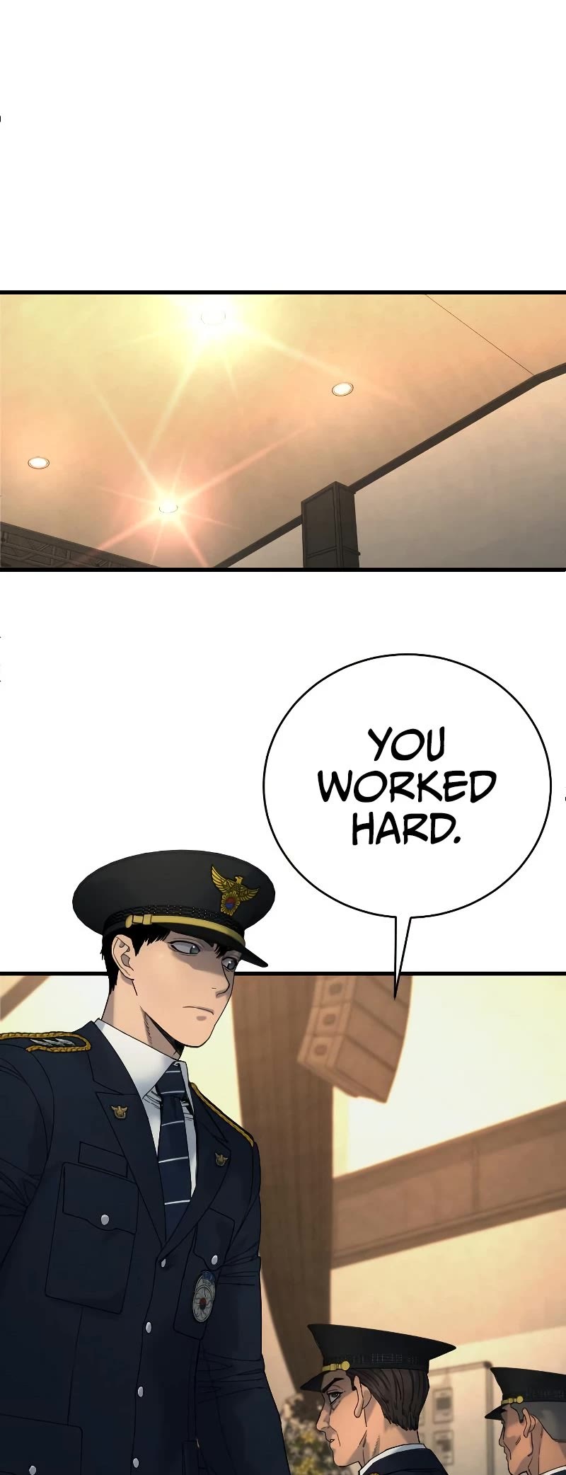 Return of the Bloodthirsty Police Chapter 30 - Page 55