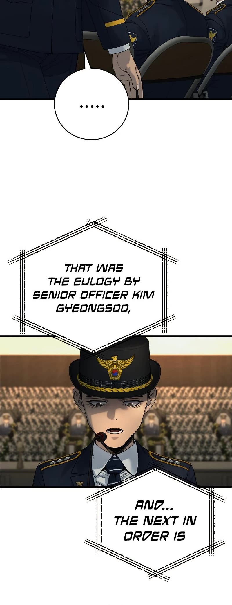 Return of the Bloodthirsty Police Chapter 30 - Page 56