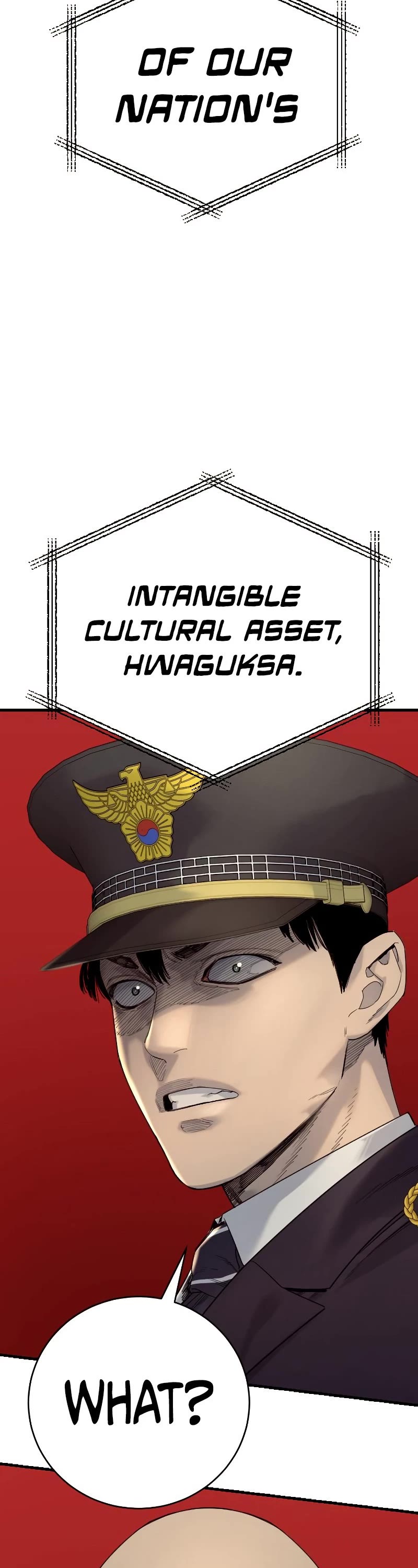 Return of the Bloodthirsty Police Chapter 30 - Page 58