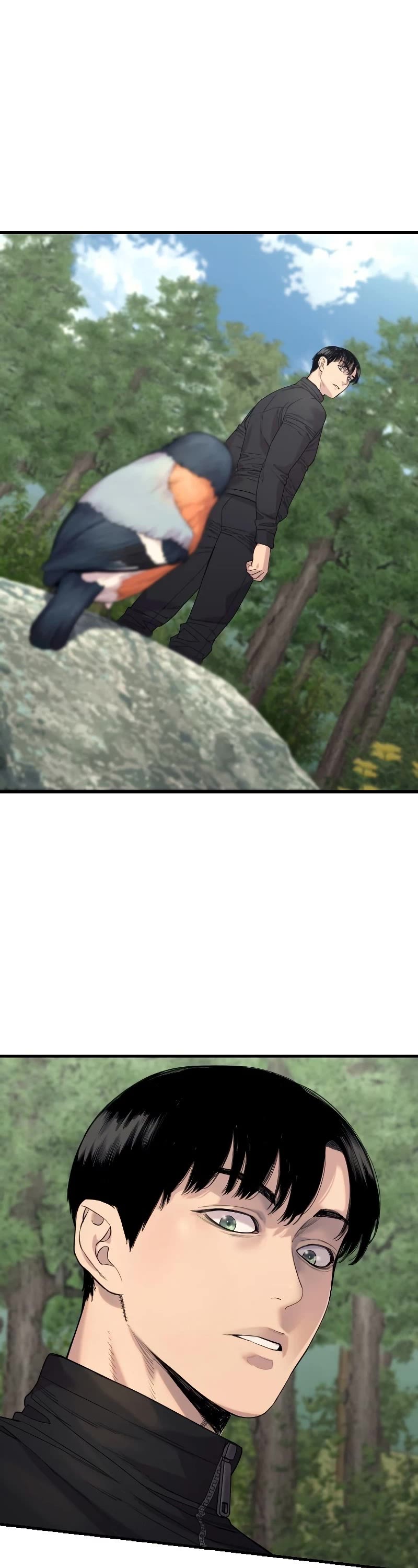 Return of the Bloodthirsty Police Chapter 30 - Page 6