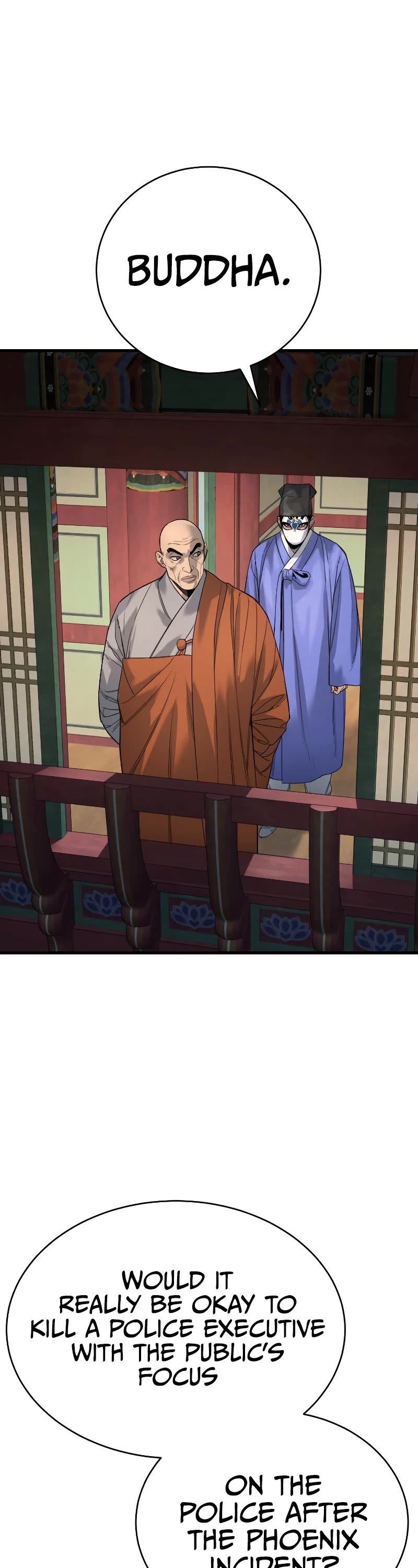 Return of the Bloodthirsty Police Chapter 30 - Page 9