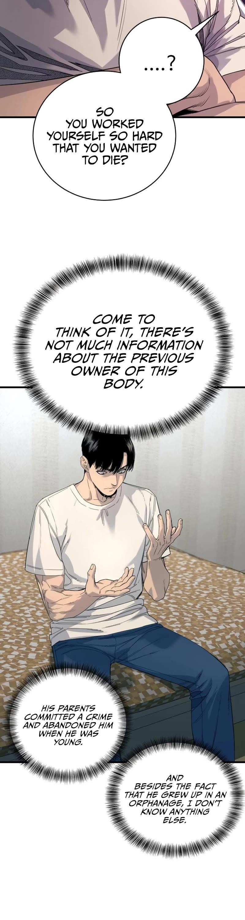 Return of the Bloodthirsty Police Chapter 34 - Page 10