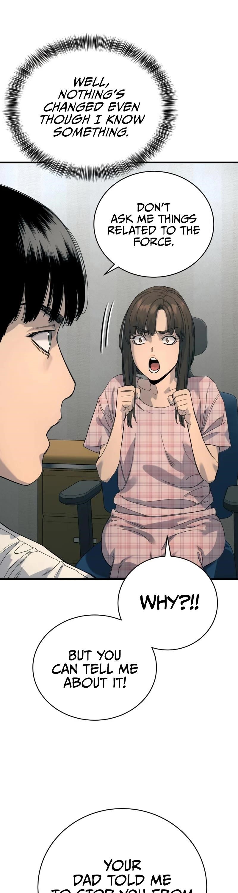 Return of the Bloodthirsty Police Chapter 34 - Page 11