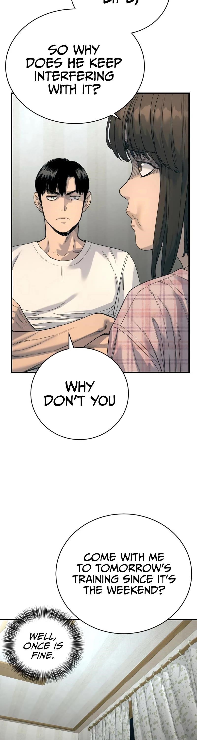 Return of the Bloodthirsty Police Chapter 34 - Page 13