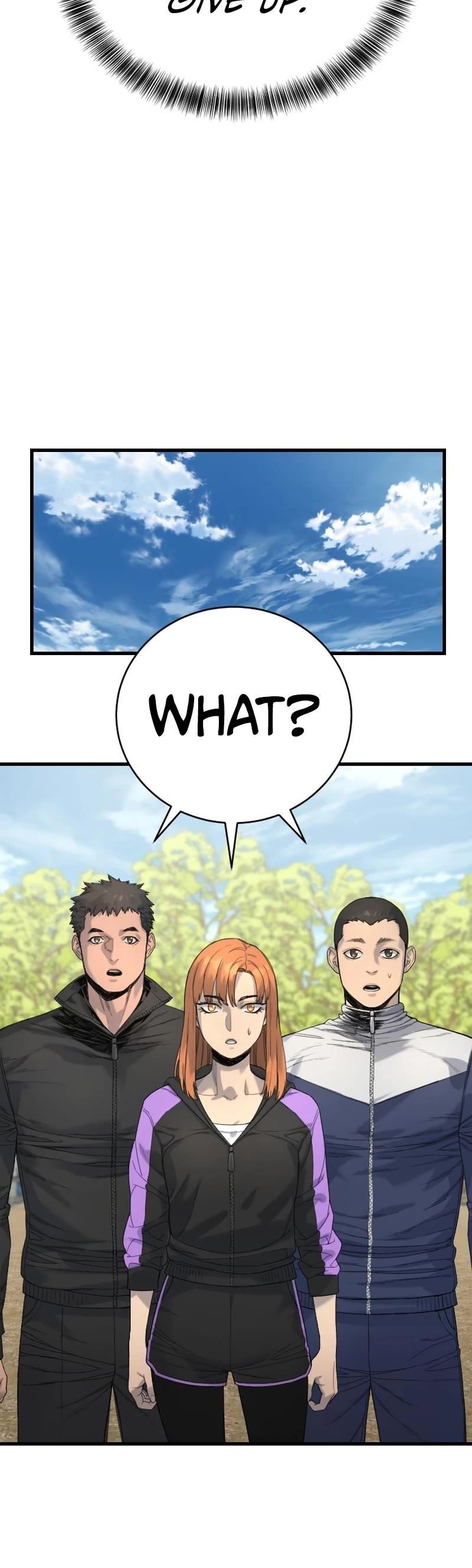 Return of the Bloodthirsty Police Chapter 34 - Page 15