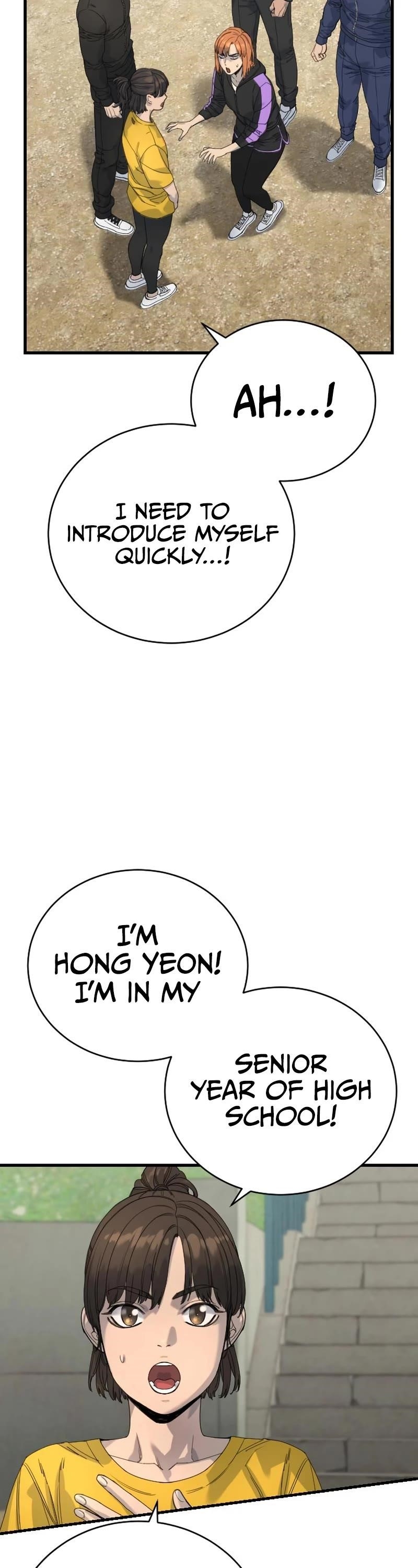 Return of the Bloodthirsty Police Chapter 34 - Page 17