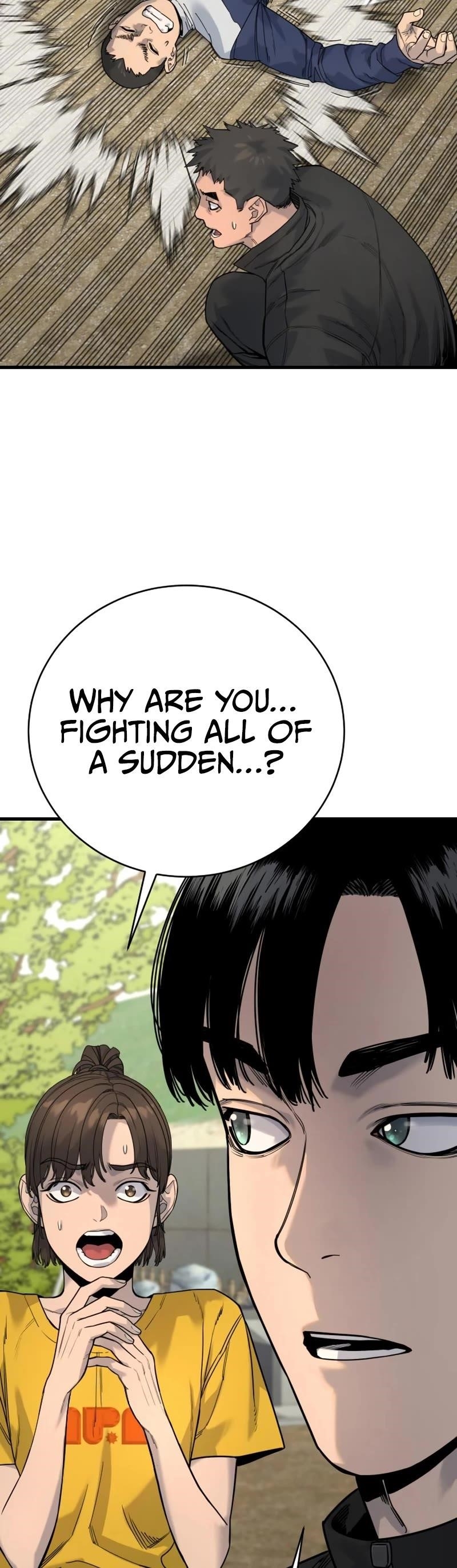 Return of the Bloodthirsty Police Chapter 34 - Page 24