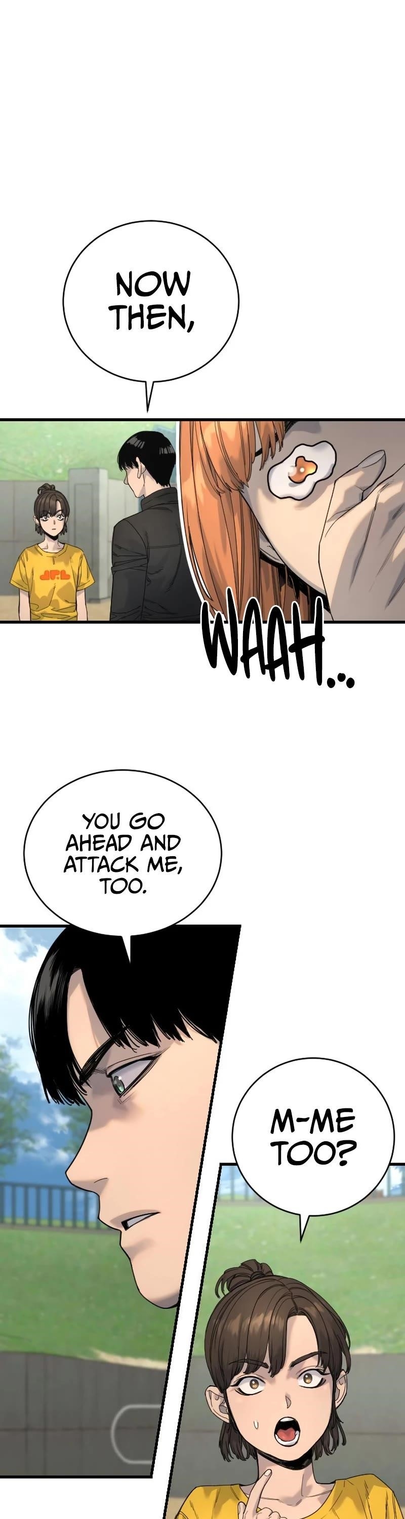 Return of the Bloodthirsty Police Chapter 34 - Page 28