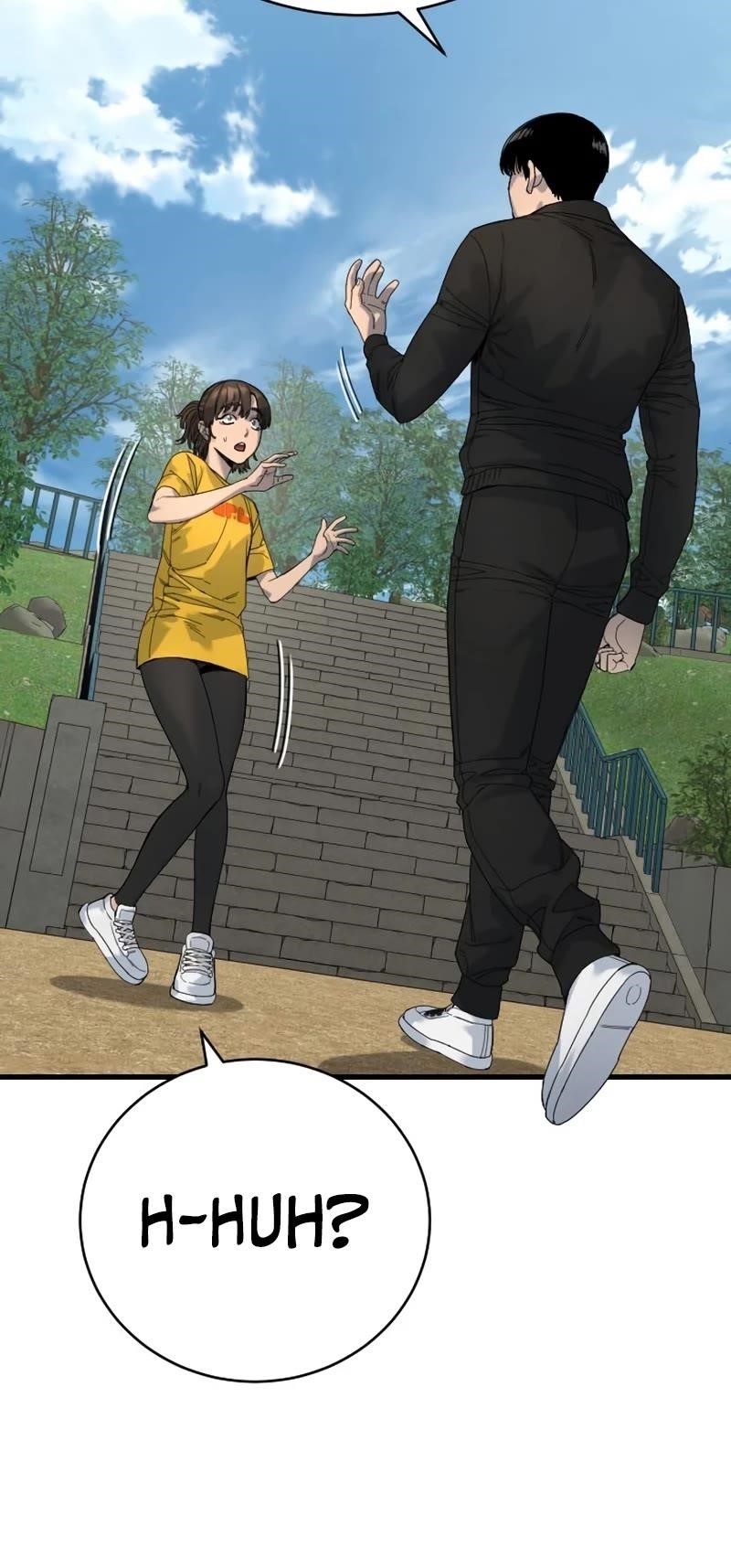 Return of the Bloodthirsty Police Chapter 34 - Page 30