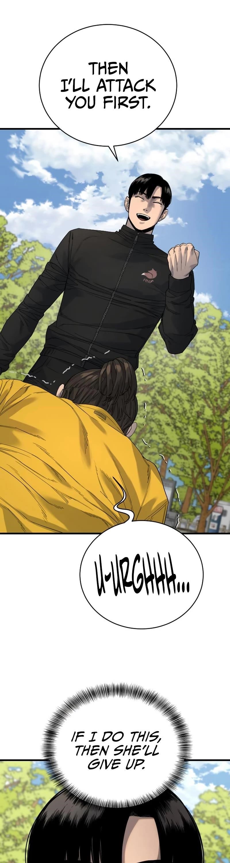 Return of the Bloodthirsty Police Chapter 34 - Page 32