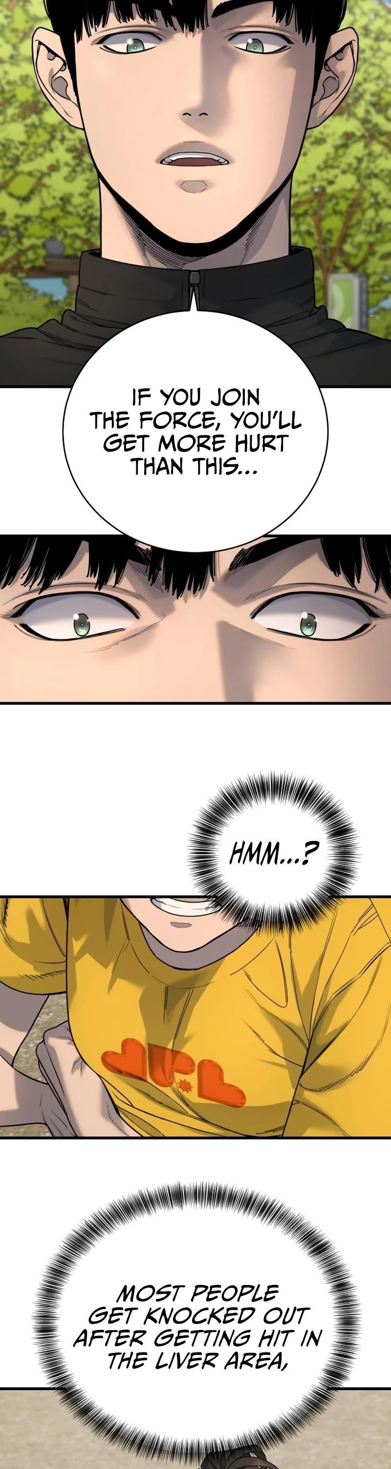 Return of the Bloodthirsty Police Chapter 34 - Page 33