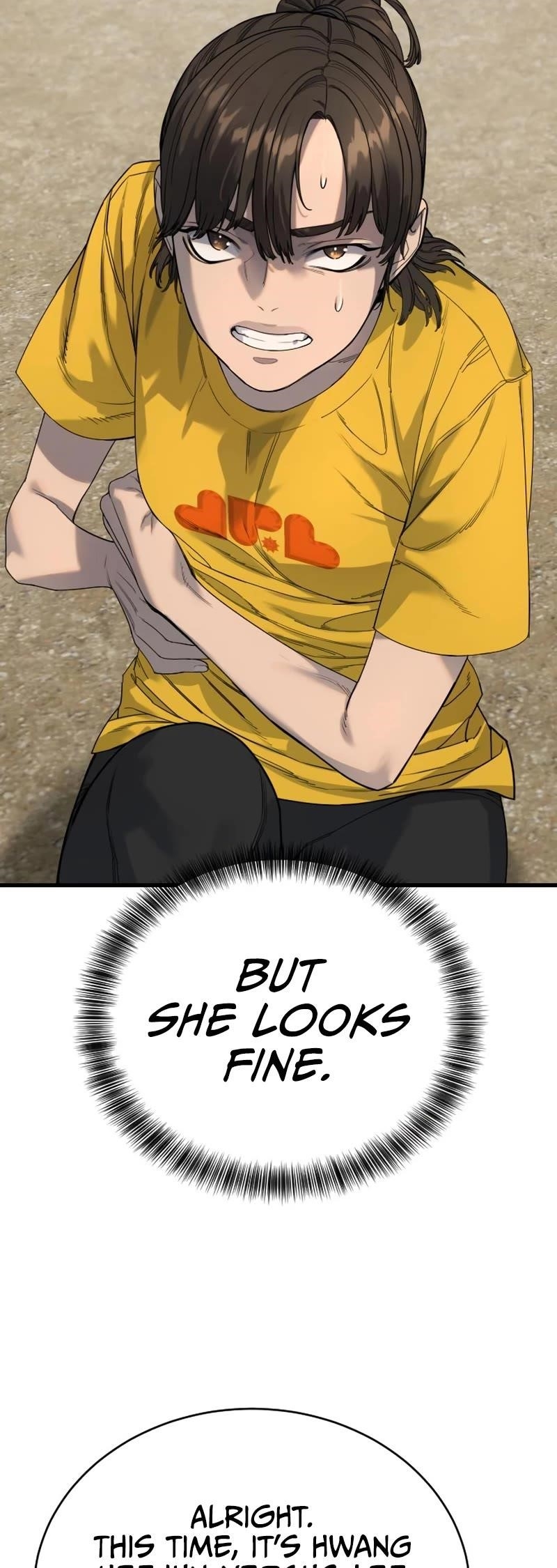 Return of the Bloodthirsty Police Chapter 34 - Page 34