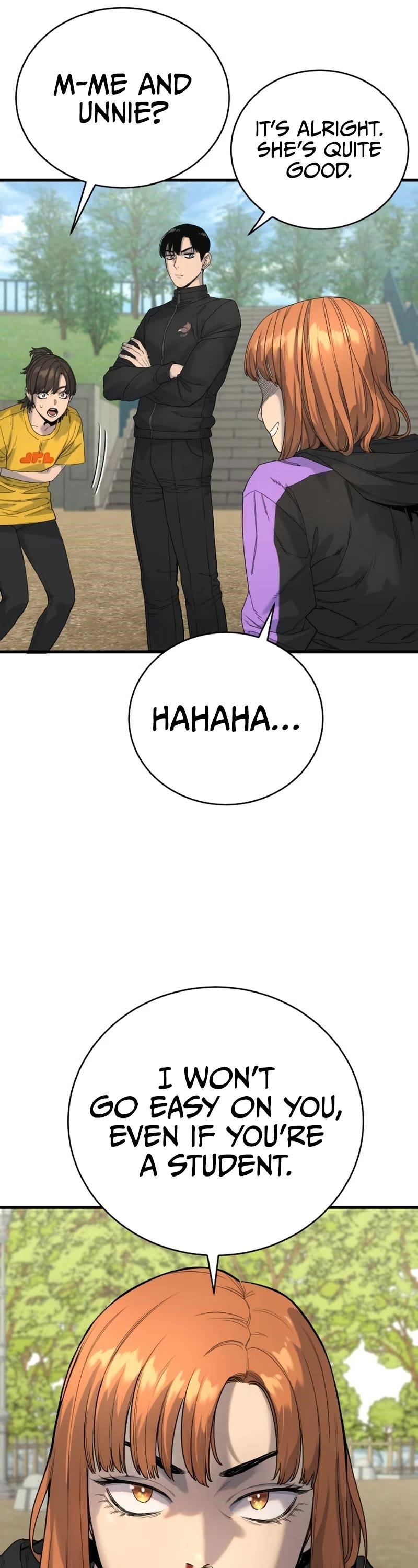 Return of the Bloodthirsty Police Chapter 34 - Page 36