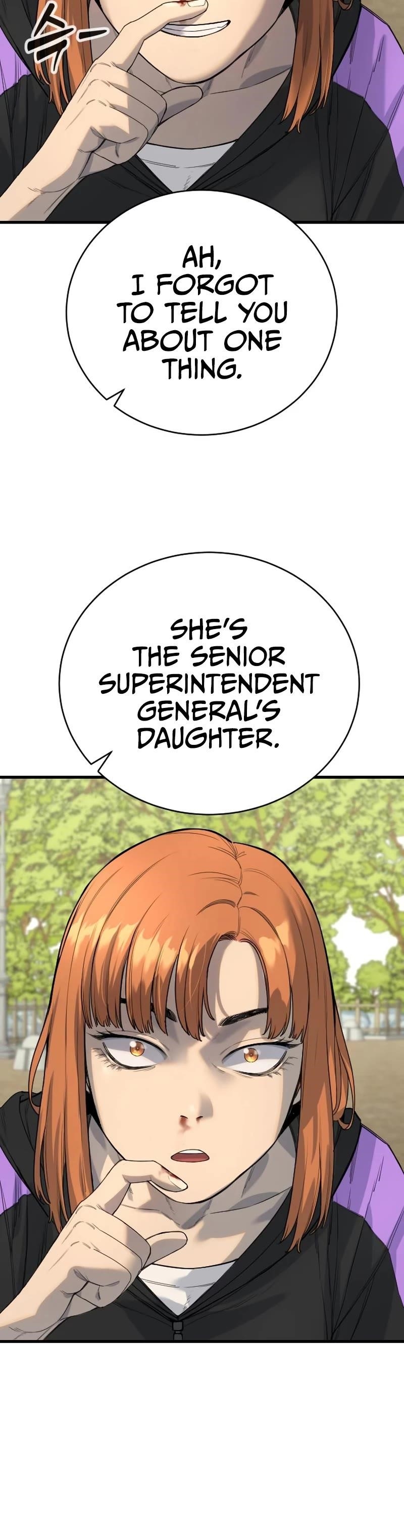 Return of the Bloodthirsty Police Chapter 34 - Page 37