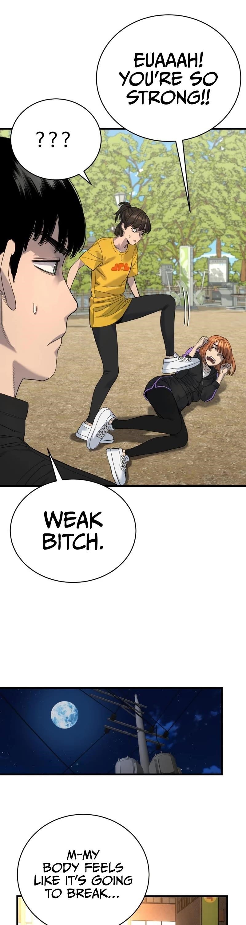 Return of the Bloodthirsty Police Chapter 34 - Page 38