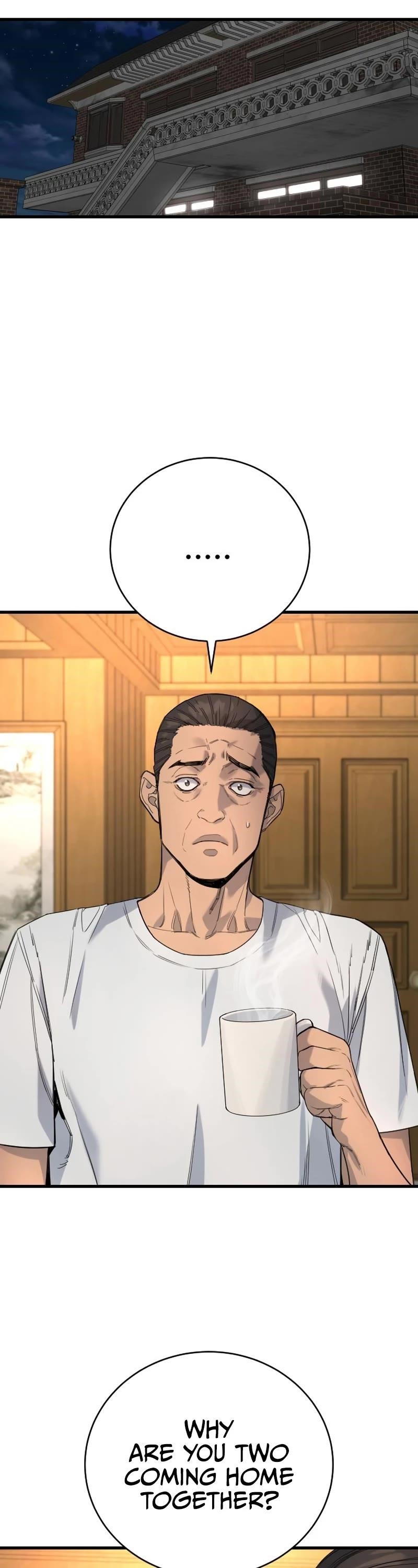 Return of the Bloodthirsty Police Chapter 34 - Page 41