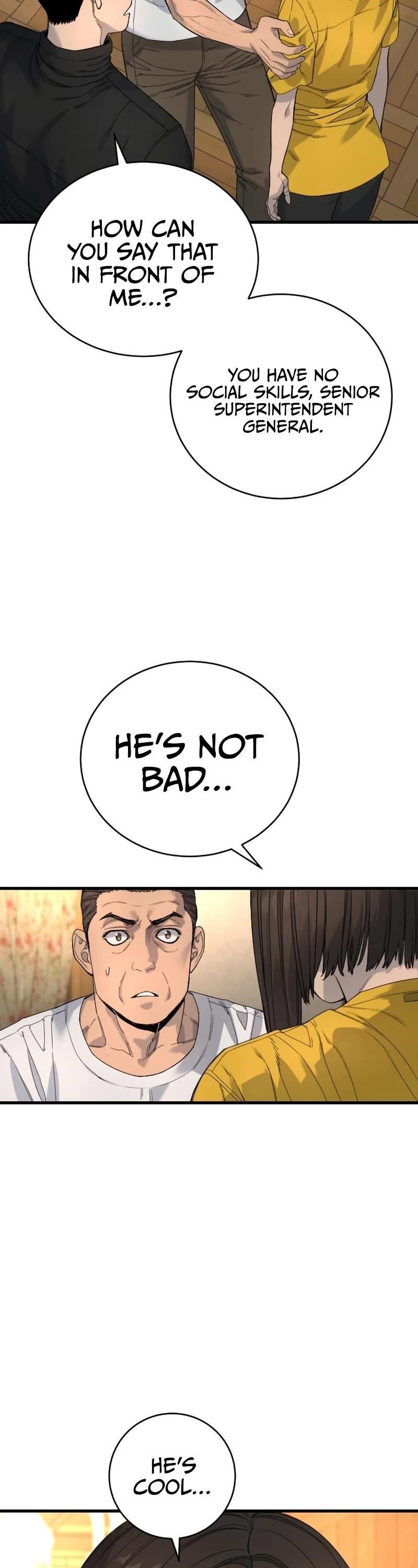 Return of the Bloodthirsty Police Chapter 34 - Page 43