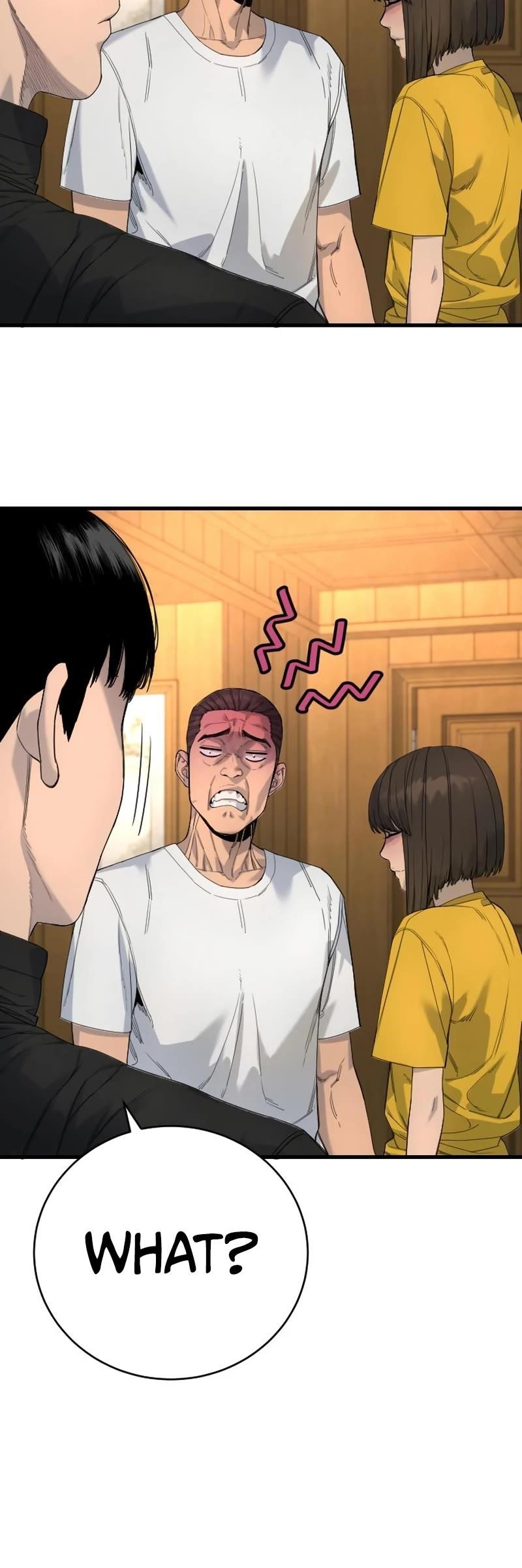 Return of the Bloodthirsty Police Chapter 34 - Page 45